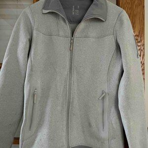Arcteryx Women's Trim Fit Fleece Jacket
